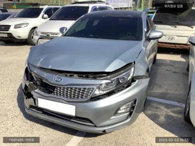 2015 Kia K5 KNAGR41CBFA088423 VIN:KNAGR41CBFA088423