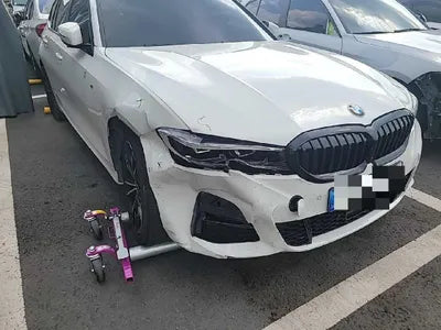 2021 BMW 320 WBA6L5106MFL34501 VIN:WBA6L5106MFL34501