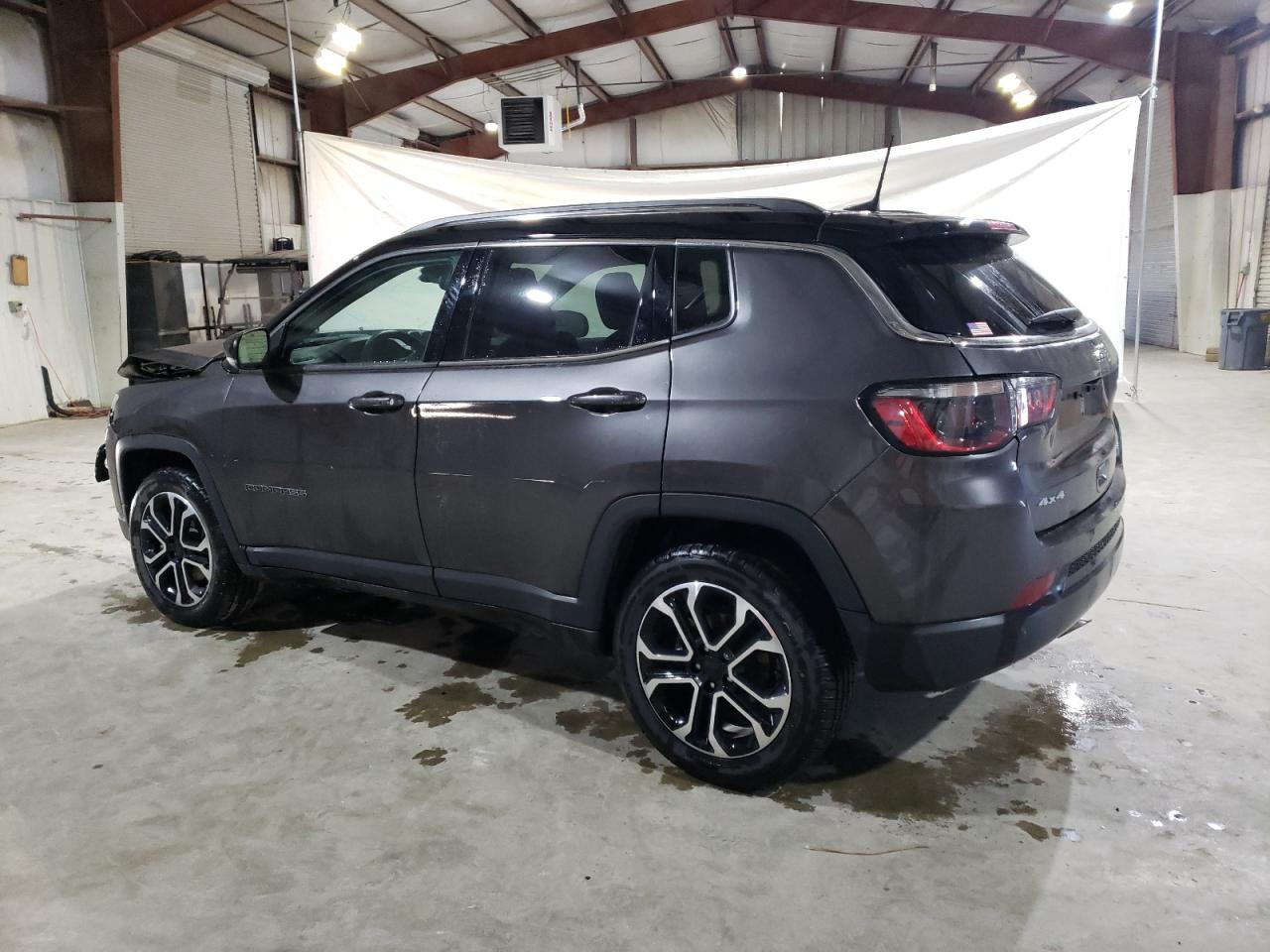2022 JEEP COMPASS LIMITED VIN:3C4NJDCB8NT146776
