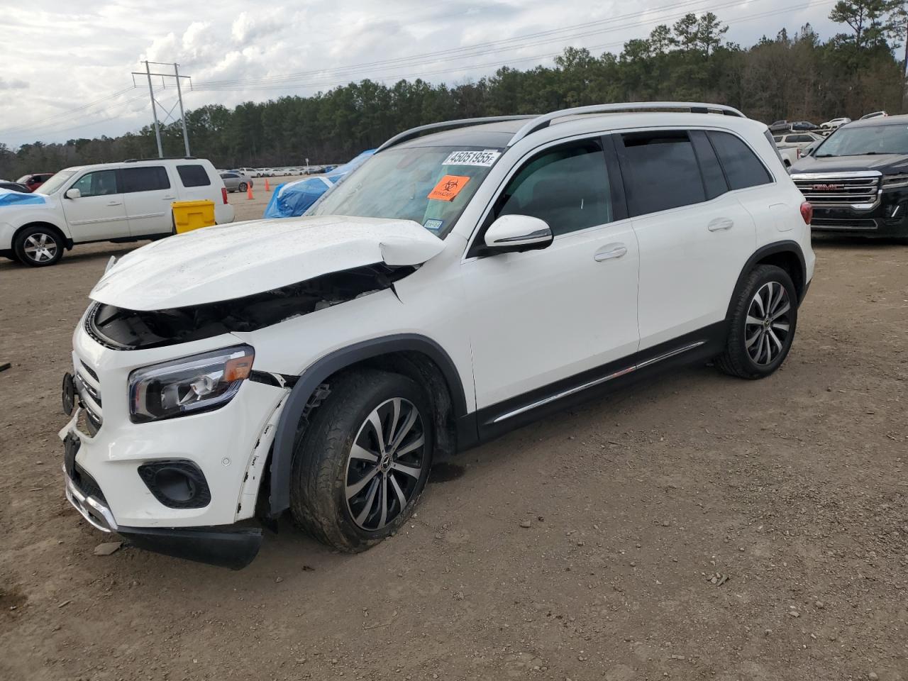 2022 MERCEDES-BENZ GLB 250 VIN:W1N4M4GB2NW179739