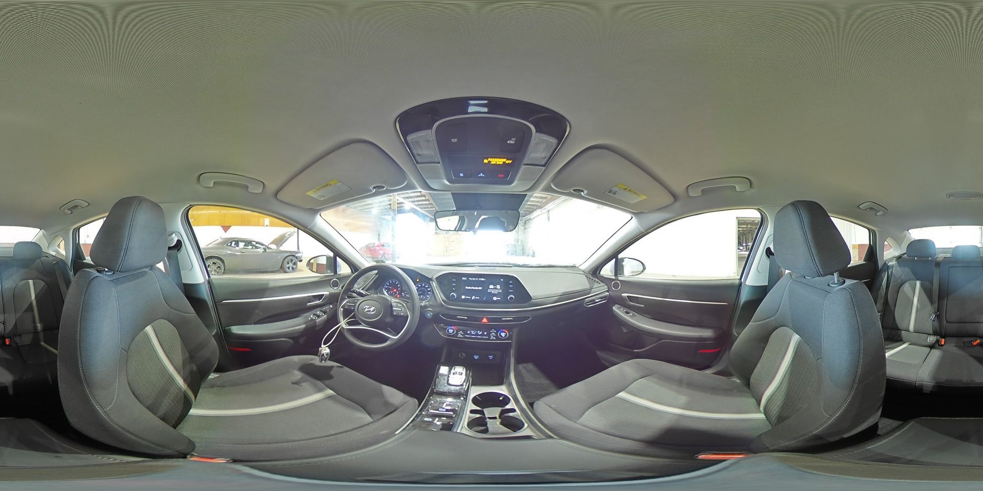 2022 HYUNDAI SONATA SEL VIN:KMHL64JA0NA178160