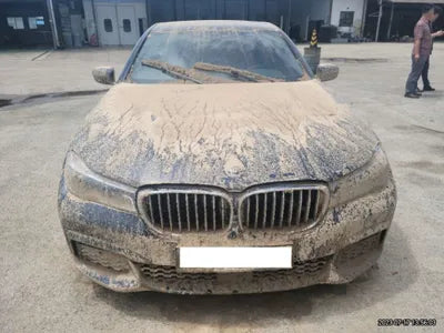 2016 BMW 740 339KMWBA7C6107GG5 VIN:339KMWBA7C6107GG5