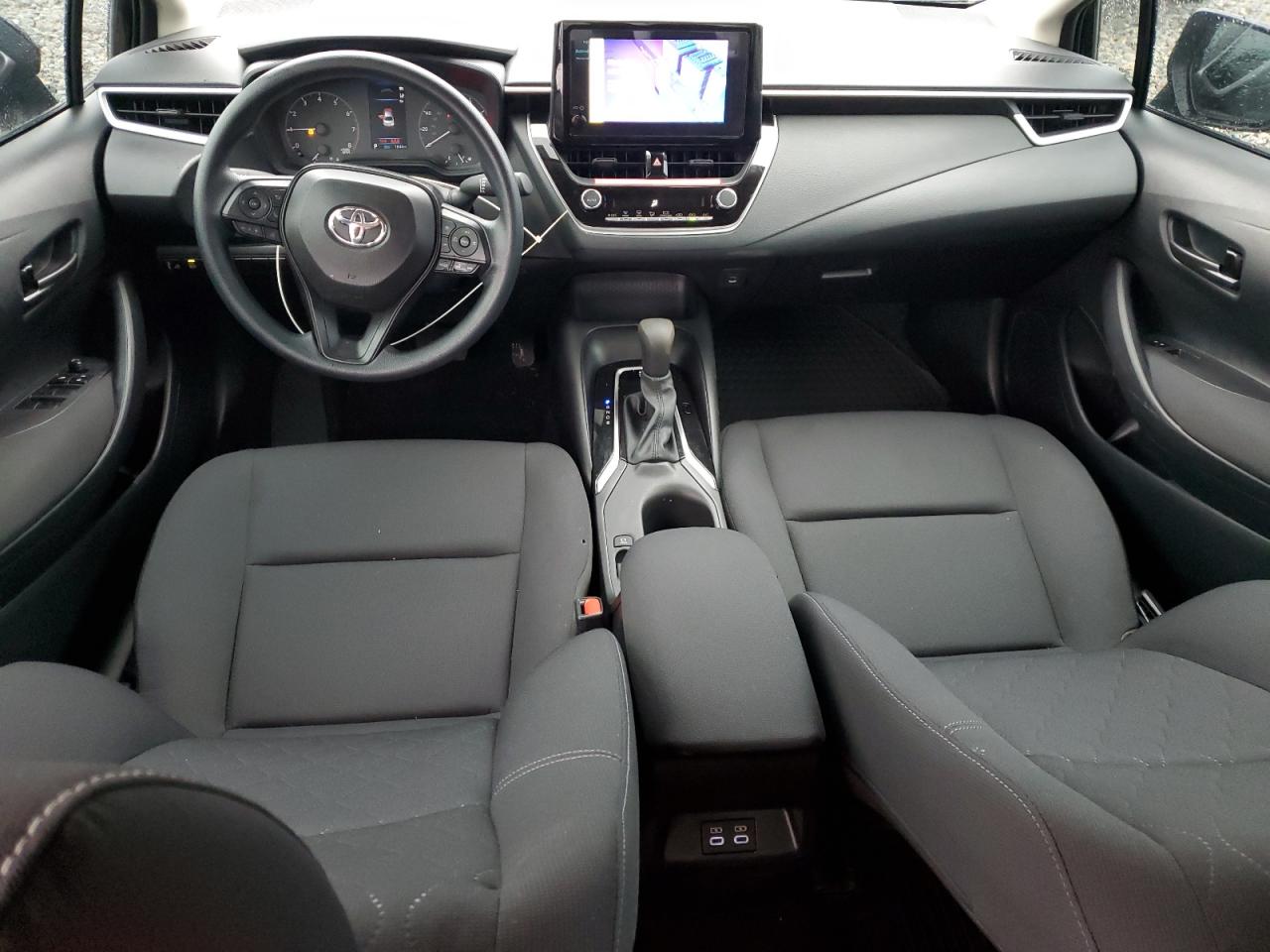 2024 TOYOTA COROLLA LE VIN:5YFB4MDE9RP224557