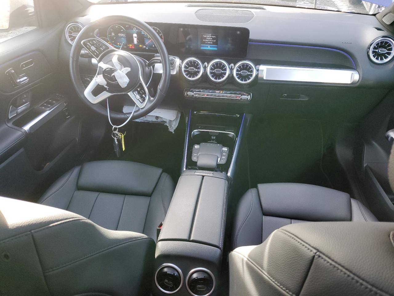 2023 MERCEDES-BENZ GLB 250 4MATIC VIN:W1N4M4HBXPW265849