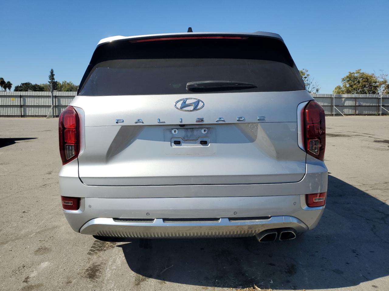 2022 HYUNDAI PALISADE CALLIGRAPHY VIN:KM8R74HE4NU342685