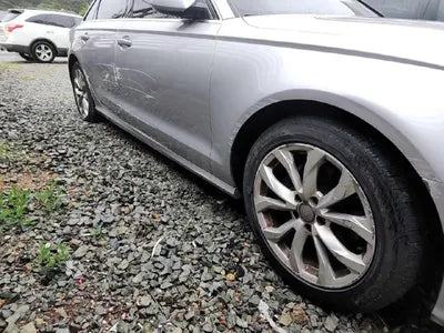 2015 Audi A6 VIN: