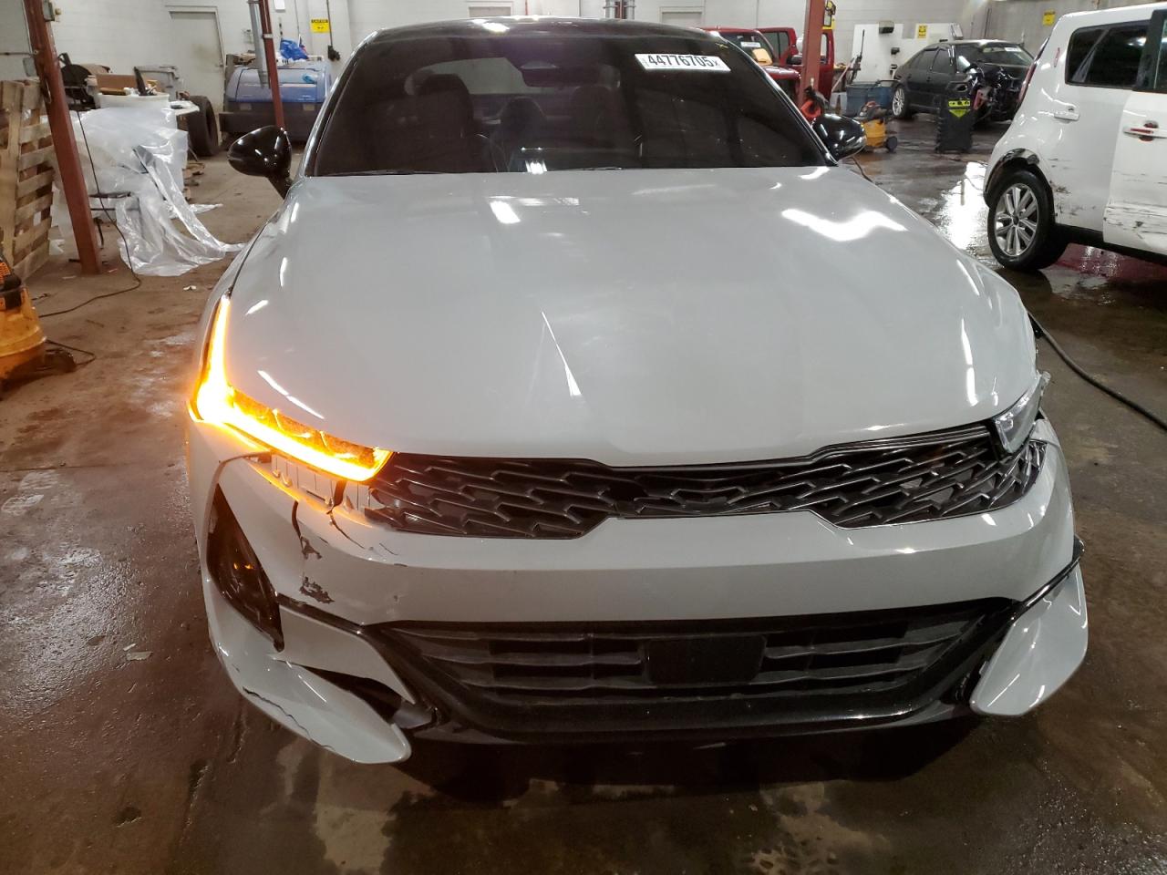 2022 KIA K5 GT LINE VIN:5XXG64J22NG159015