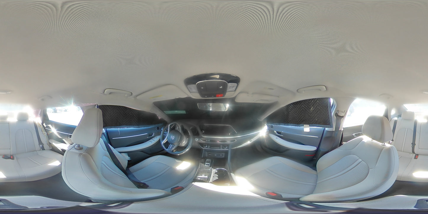 2023 HYUNDAI SONATA SEL VIN:KMHL64JA9PA288840