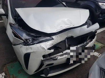 2020 Toyota Prius VIN: