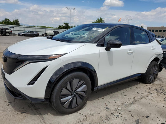 2023 NISSAN ARIYA ENGAGE VIN:JN1CF0BB2PM707407