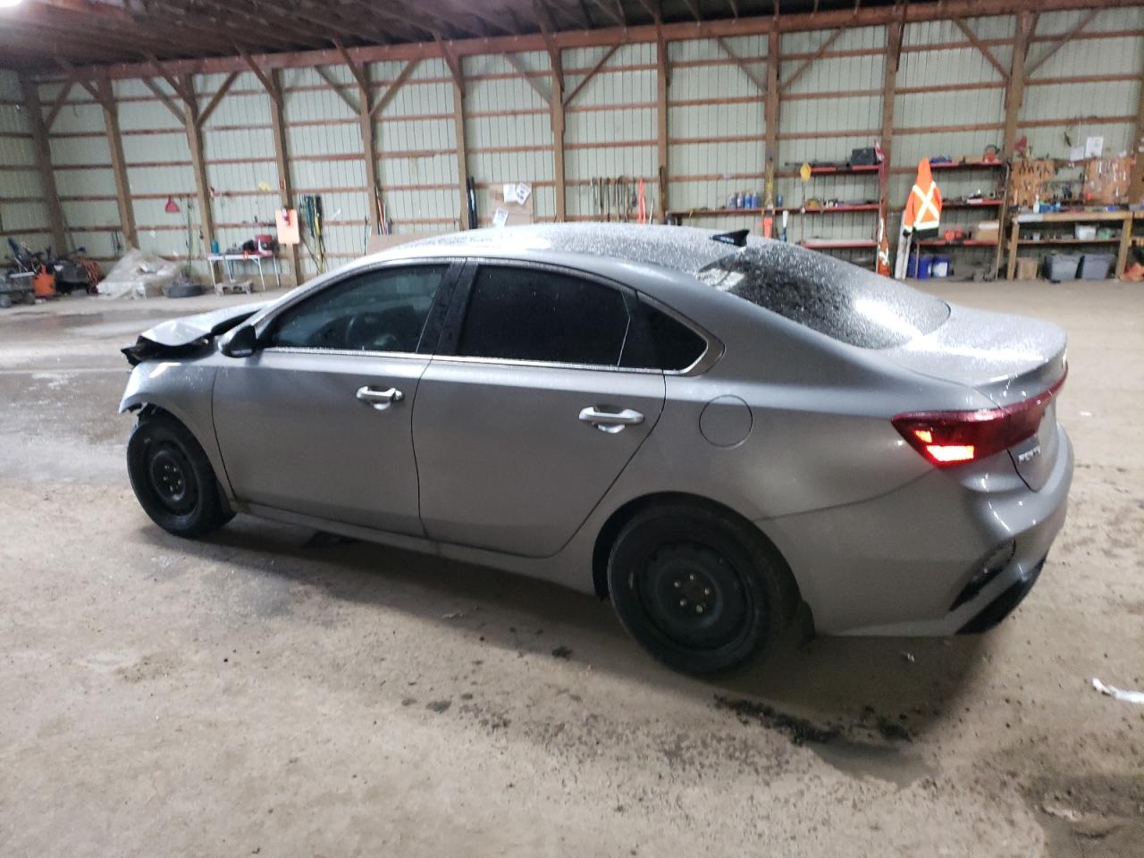 2023 KIA FORTE EX VIN:ZFA3120000J020153