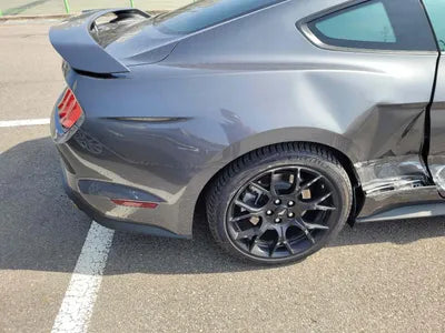 2021 Ford Mustang 1FA6P8THXM5124135 VIN:1FA6P8THXM5124135