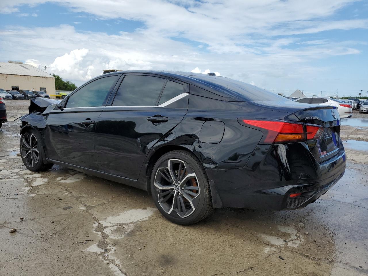 2024 NISSAN ALTIMA SR VIN:1N4BL4CV2RN418273