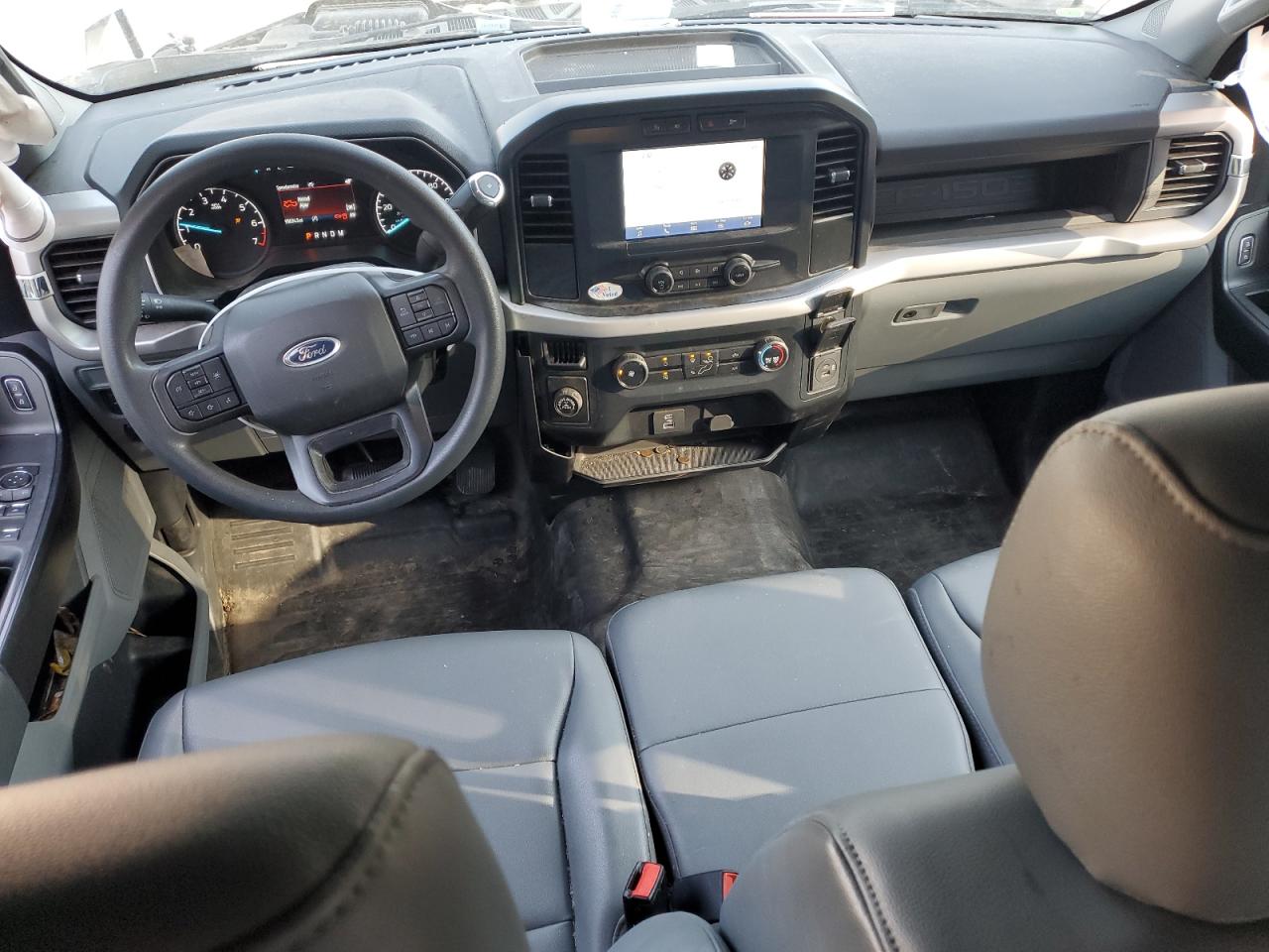 2022 FORD F150 SUPERCREW VIN:1FTEW1CP2NFA80716