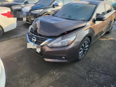 2016 Nissan Altima VIN: