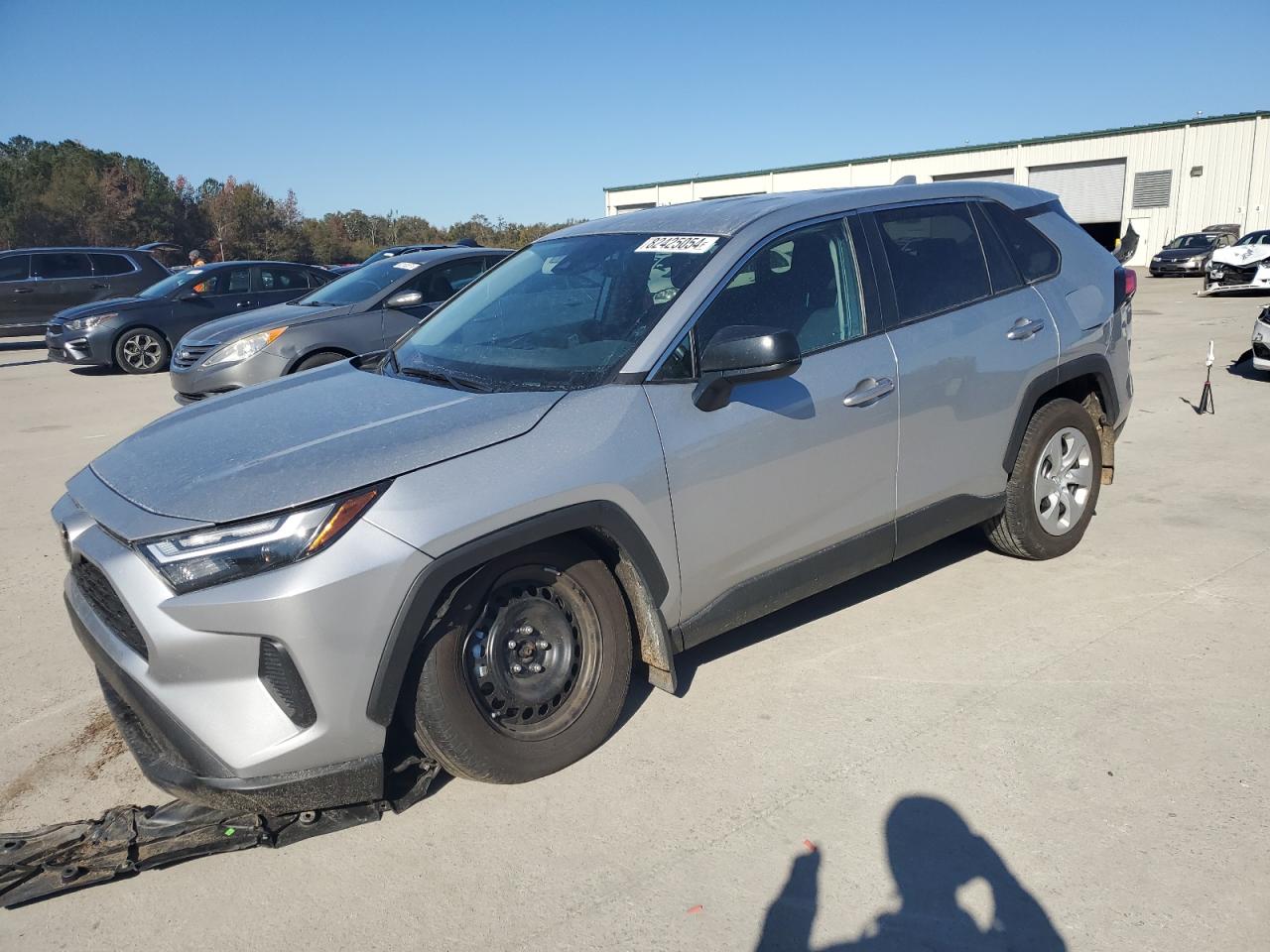2024 TOYOTA RAV4 LE VIN:2T3H1RFV2RC272034