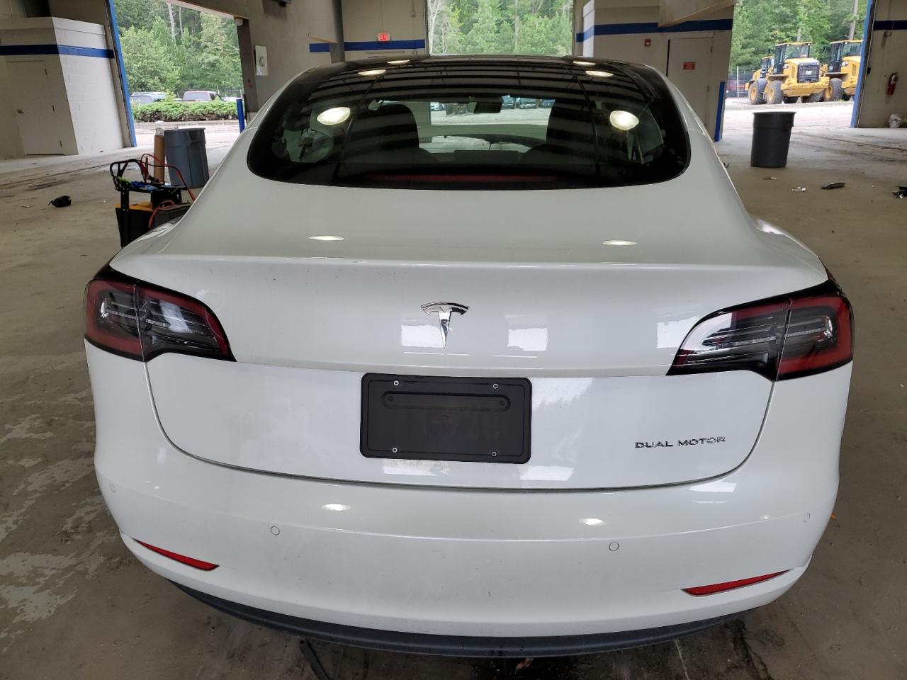 2022 TESLA MODEL 3  VIN:5YJ3E1EB6NF121820