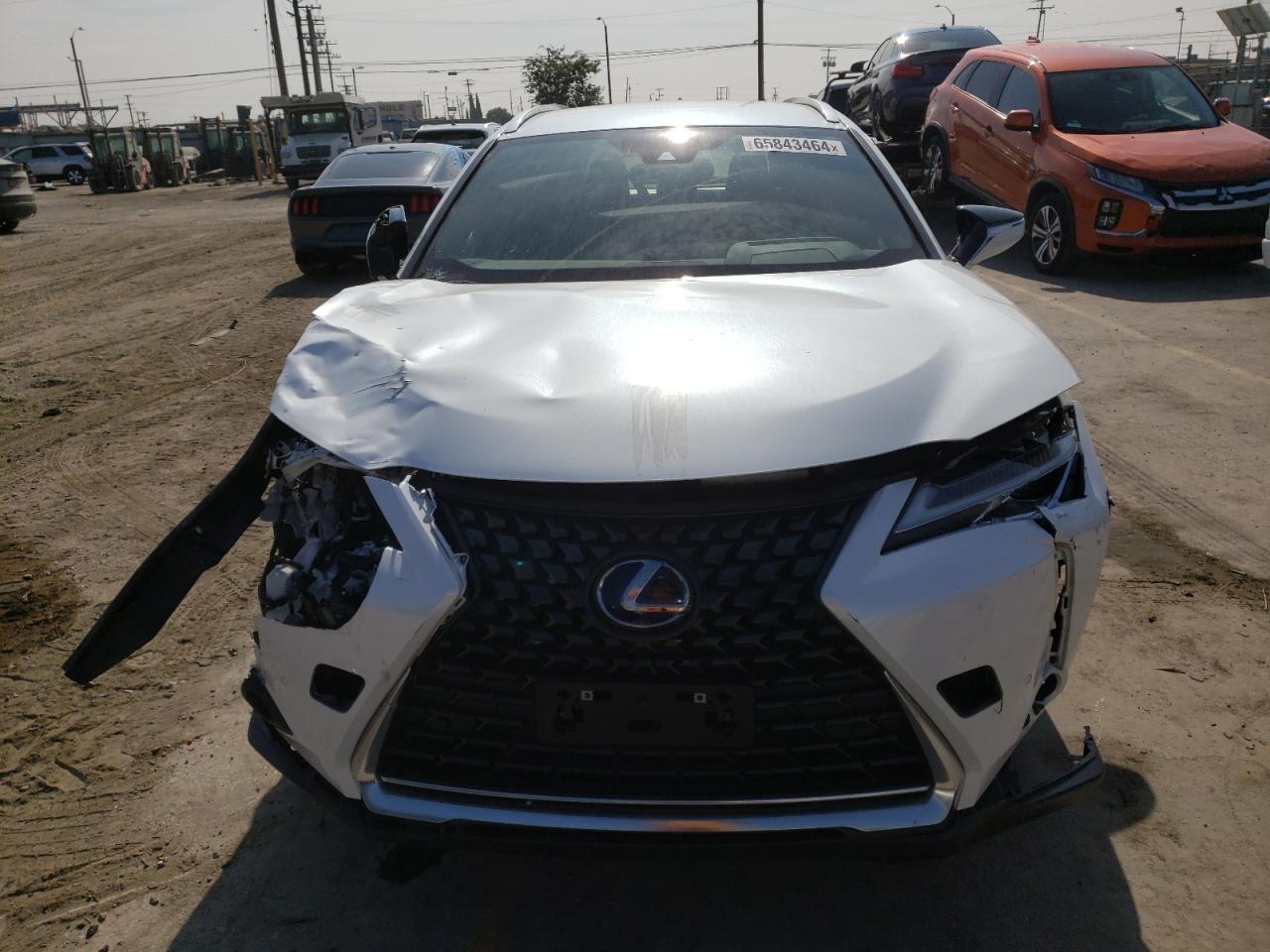 2022 LEXUS UX 250H BASE VIN:JTHX9JBH9N2055635