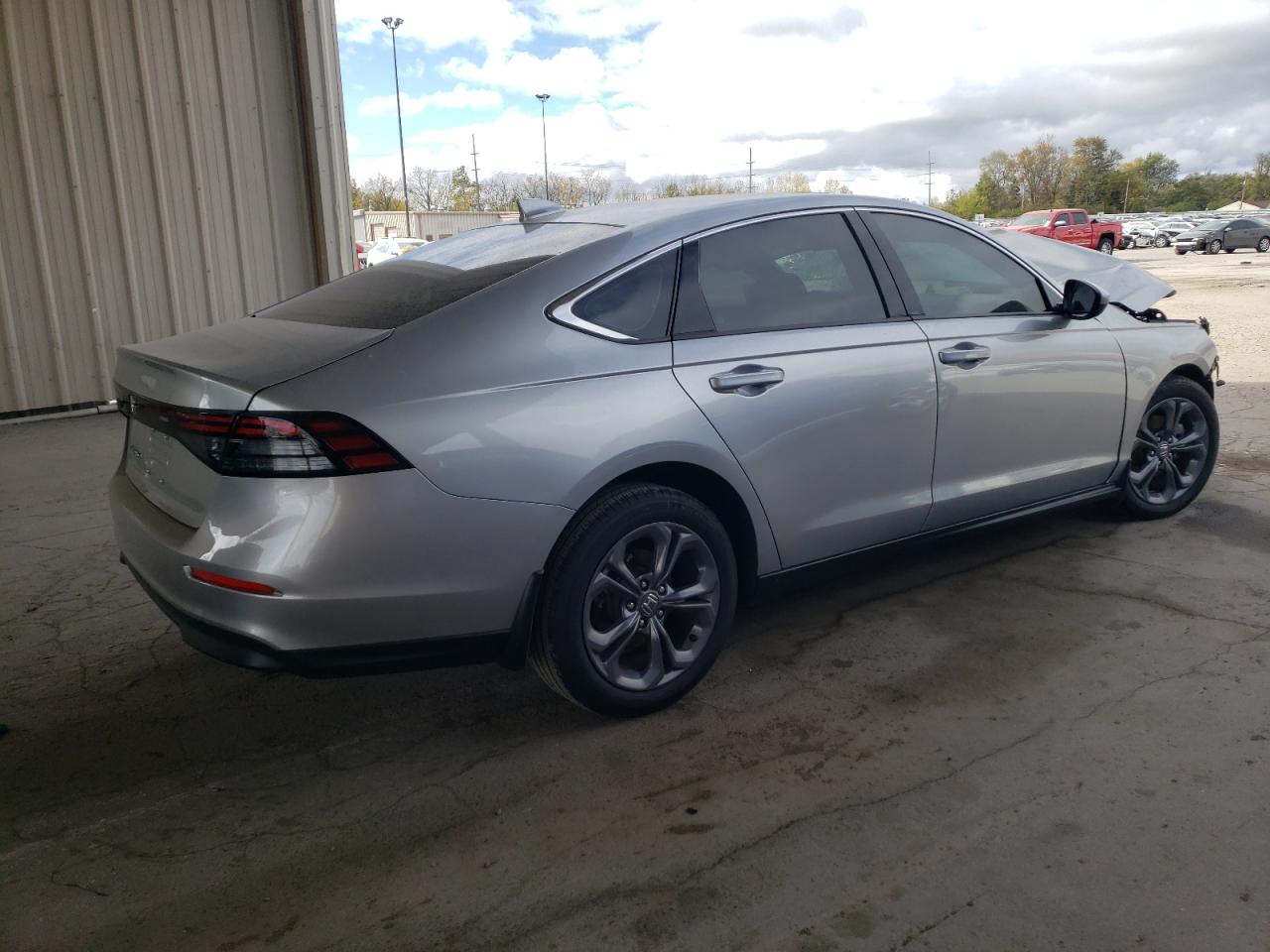 2024 HONDA ACCORD EX VIN:1HGCY1F38RA009504