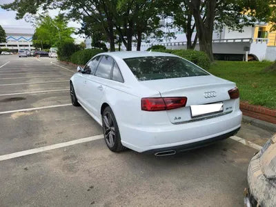 2015 Audi A6 WAUZZZ4G2GN017966 VIN:WAUZZZ4G2GN017966