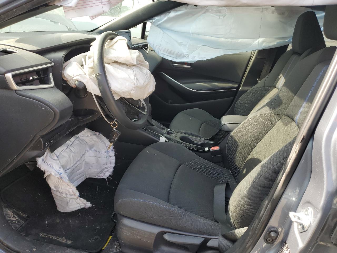 2022 TOYOTA COROLLA SE VIN:JTDS4MCE1N3501349