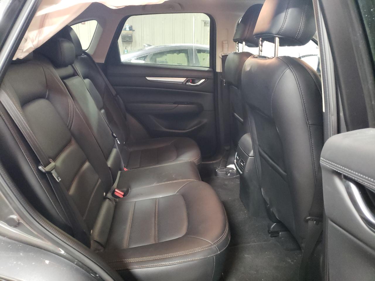 2022 MAZDA CX-5 PREFERRED VIN:JM3KFBCM6N1604114