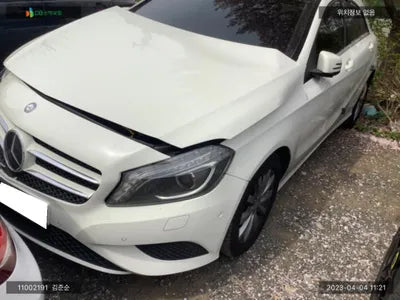 2015 Mercedes-Benz A 180 WDDBF1CB7FJ335596 VIN:WDDBF1CB7FJ335596