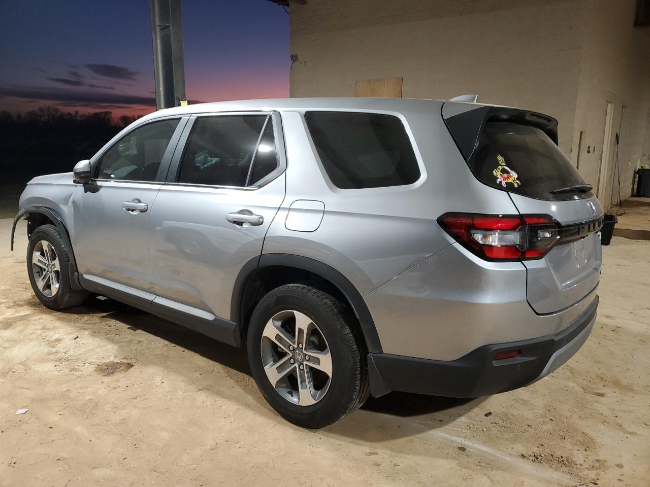 2023 HONDA PILOT EXL VIN:5FNYG2H57PB016234