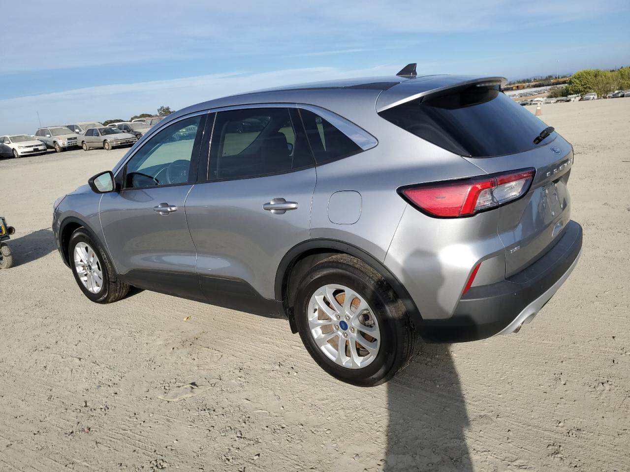2022 FORD ESCAPE SE VIN:1FMCU0G61NUA56391