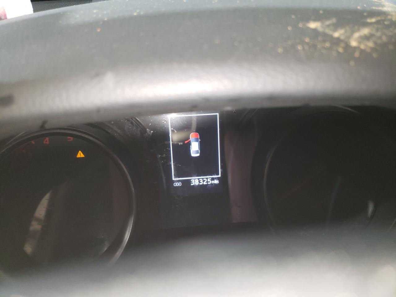 2022 TOYOTA CAMRY TRD VIN:4T1KZ1AKXNU068127