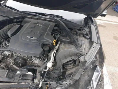 2018 Genesis G80 KMHGM41DDJU273956 VIN:KMHGM41DDJU273956