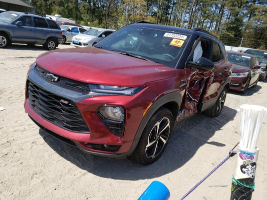 2023 CHEVROLET TRAILBLAZER RS VIN:KL79MUSL3PB176031