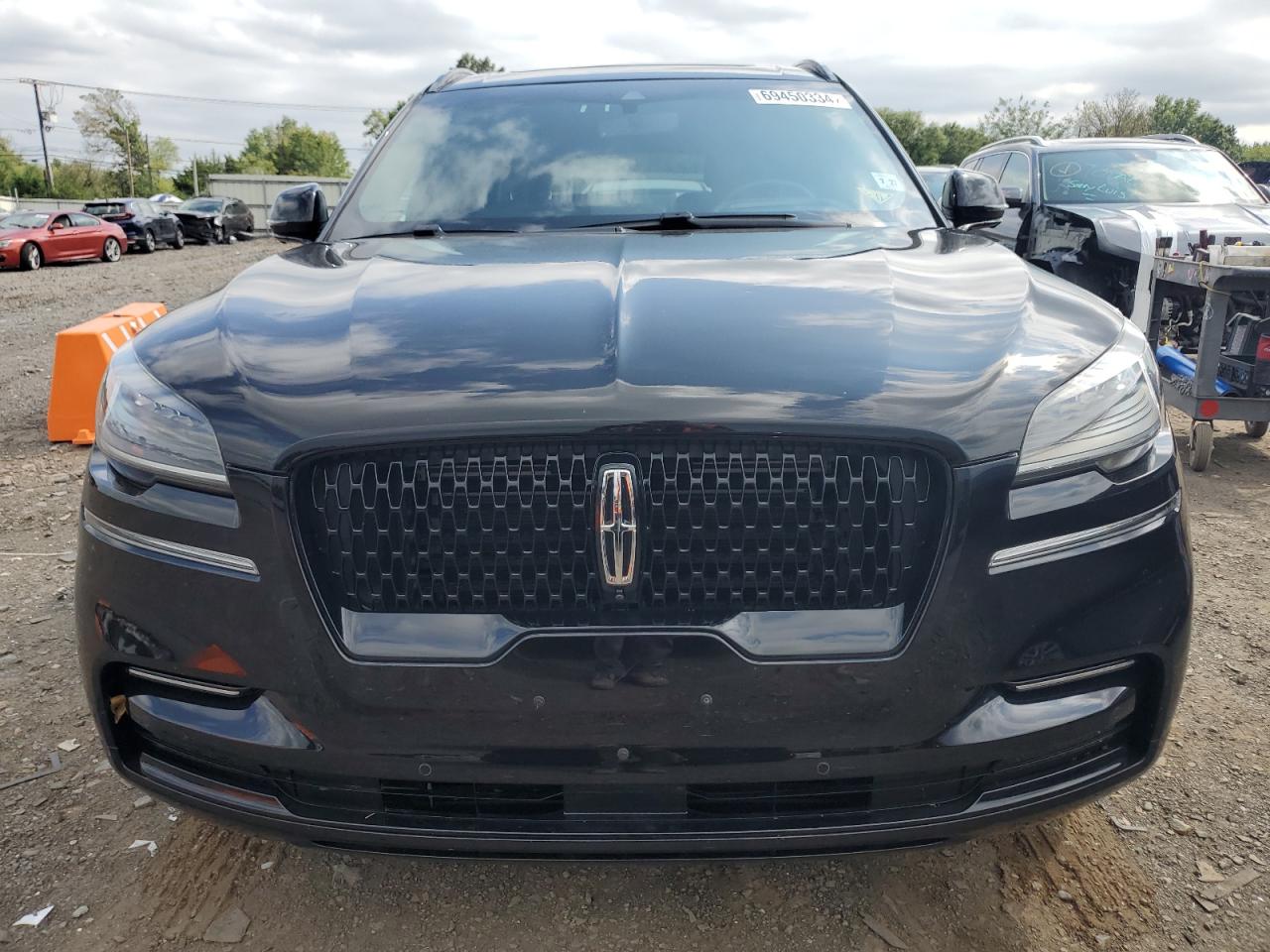 2022 LINCOLN AVIATOR RESERVE VIN:5LM5J7XCXNGL20218