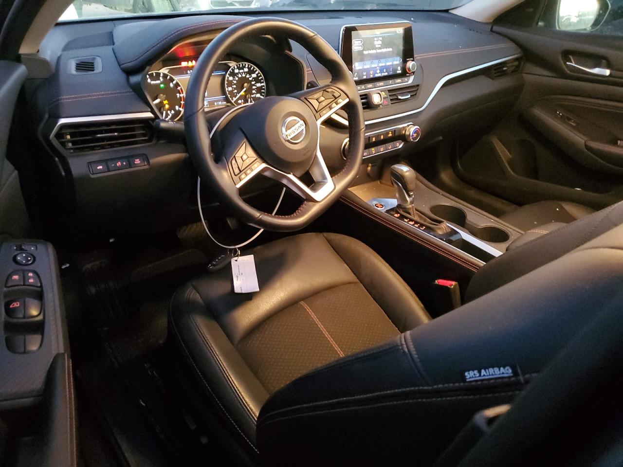 2022 NISSAN ALTIMA SR VIN:1N4BL4CV3NN405140
