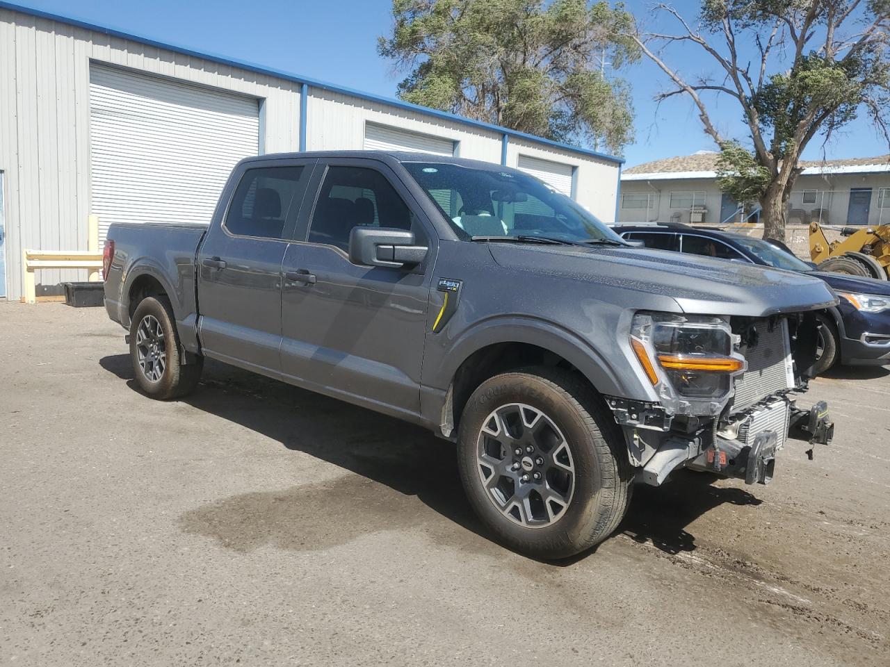 2024 FORD F150 STX VIN:1FTEW2KP8RKD23949