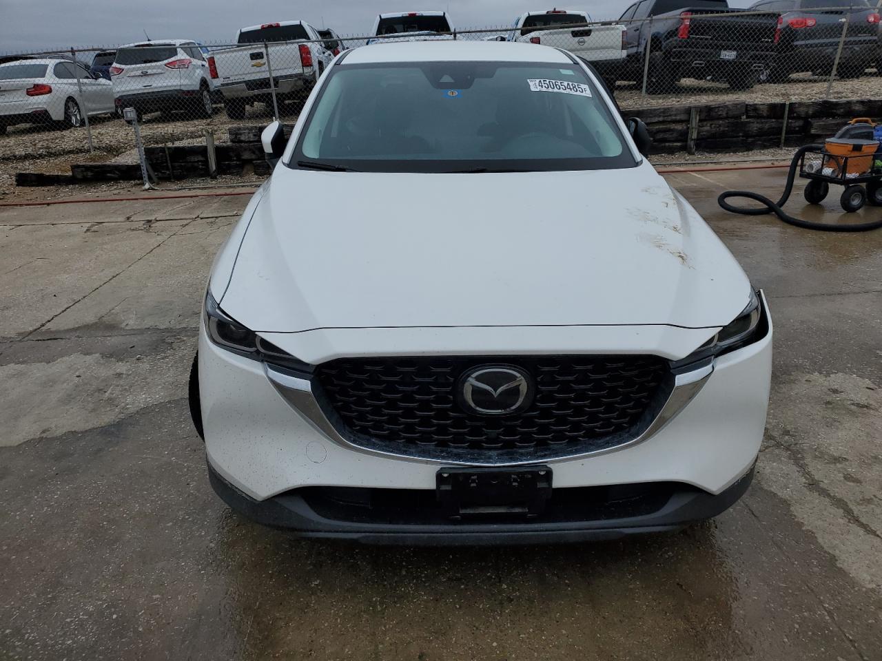 2022 MAZDA CX-5 SELECT VIN:JM3KFBBM2N0626893