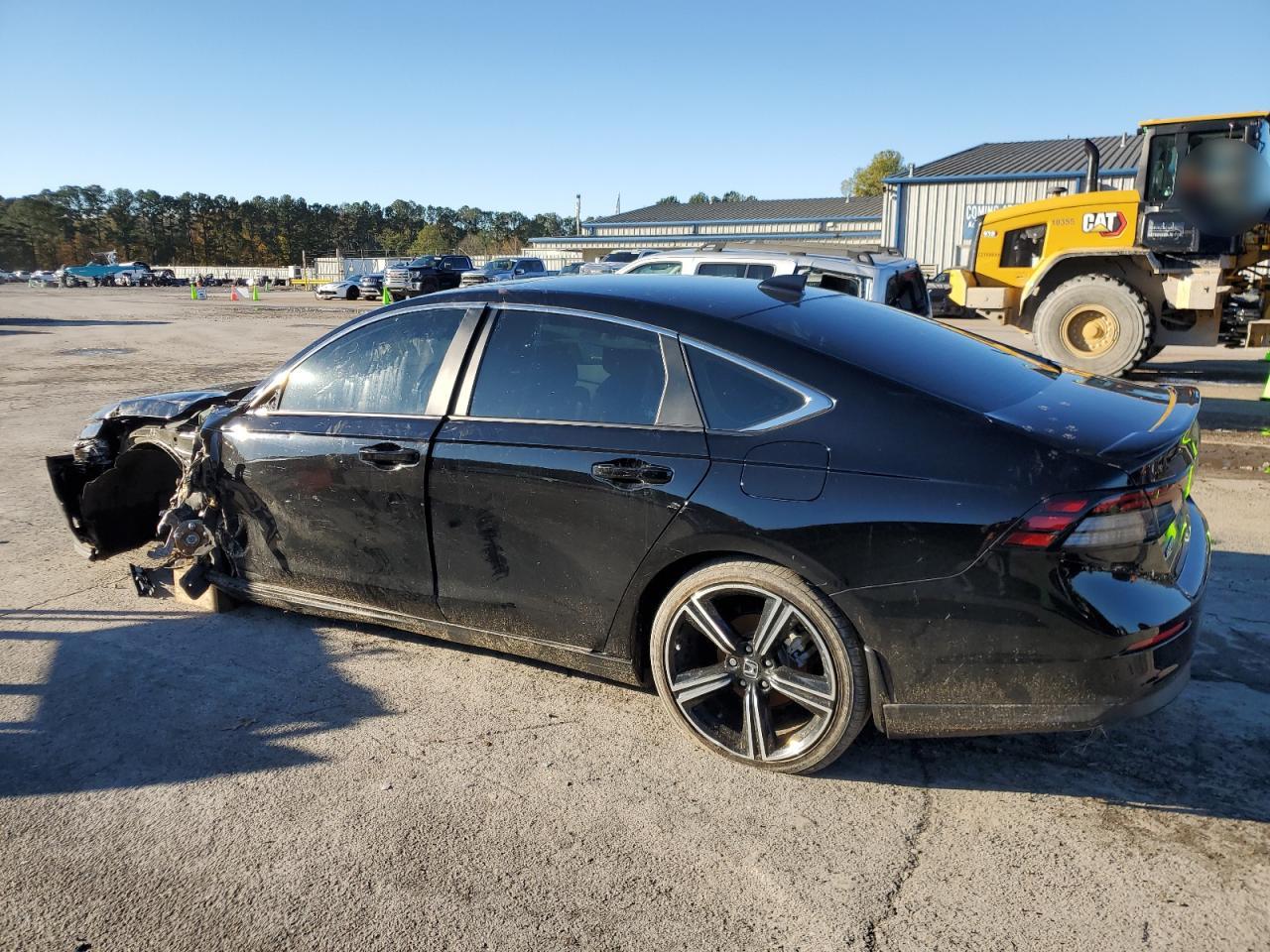 2024 HONDA ACCORD HYBRID SPORT VIN:1HGCY2F51RA060754