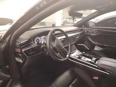 2020 Audi 50 VIN: