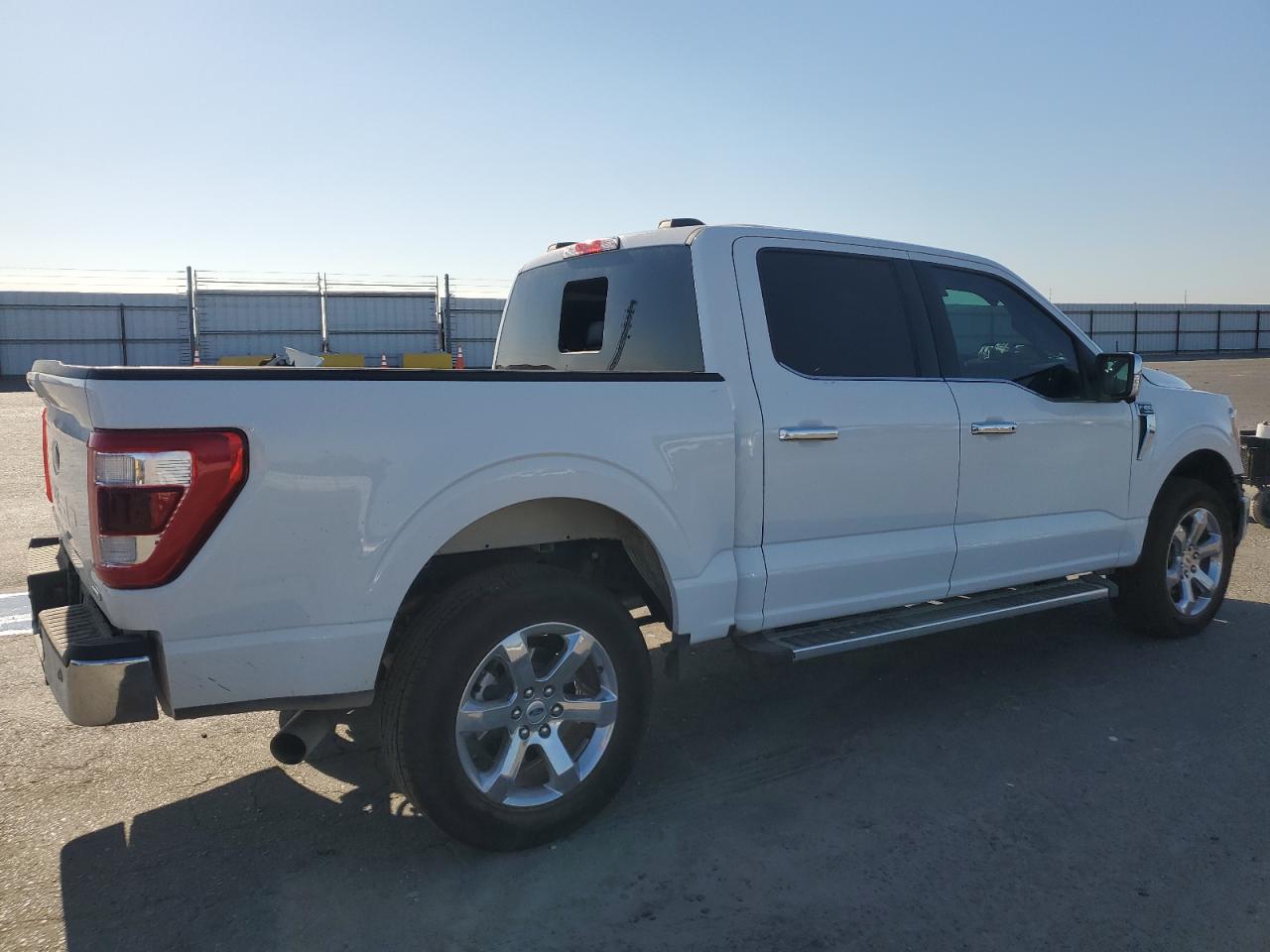 2023 FORD F150 SUPERCREW VIN:1FTFW1E88PKF58044