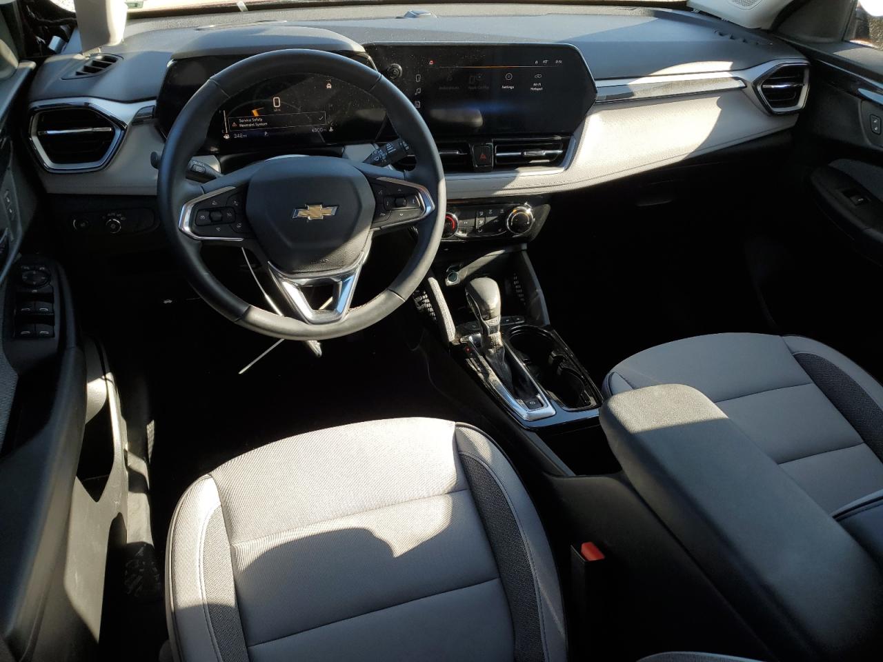 2024 CHEVROLET TRAILBLAZER LT VIN:KL79MPSL4RB218047