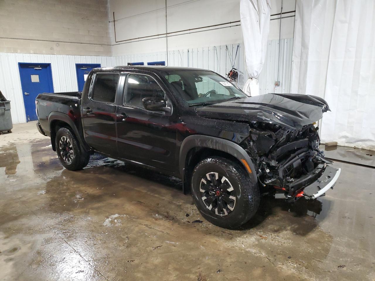 2022 NISSAN FRONTIER S VIN:1N6ED1EK2NN648120