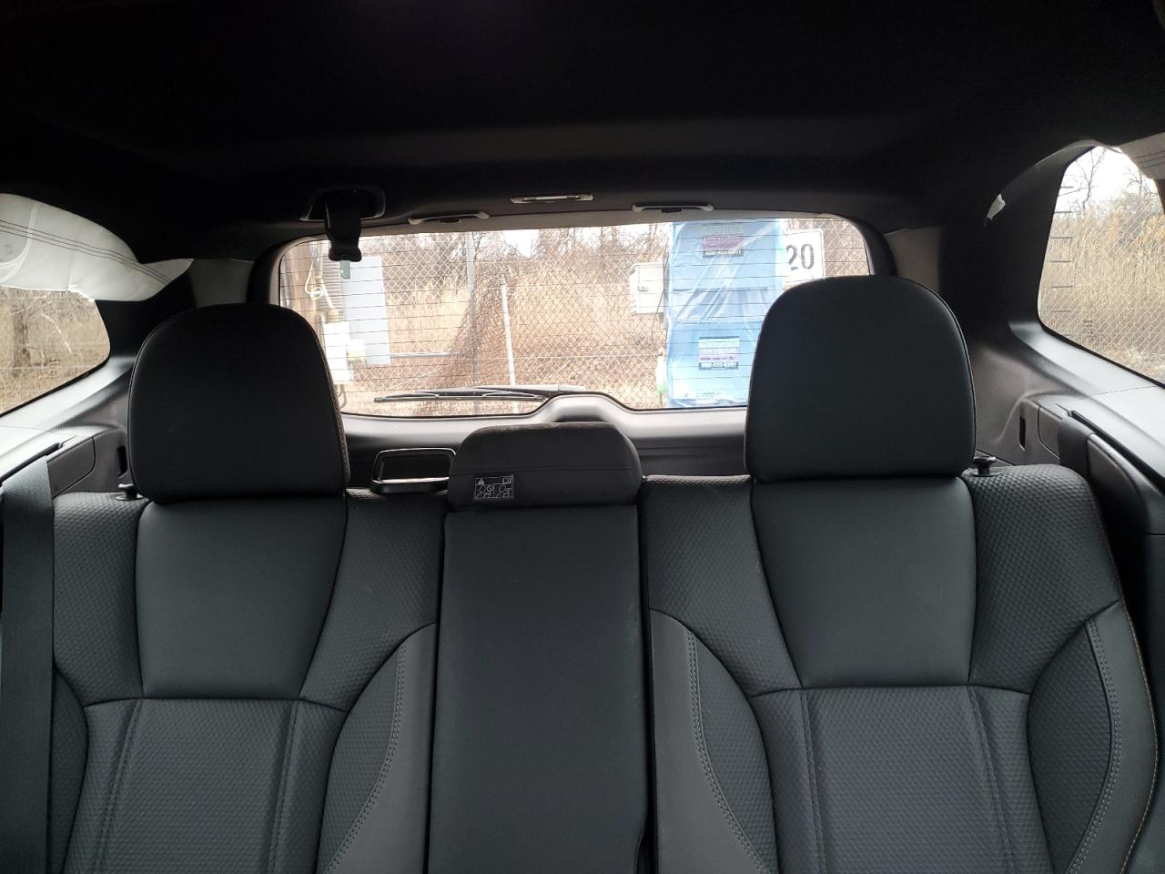 2024 SUBARU FORESTER WILDERNESS VIN:JF2SKAJCXRH425338