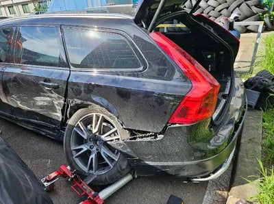 2019 Volvo V90 VIN: