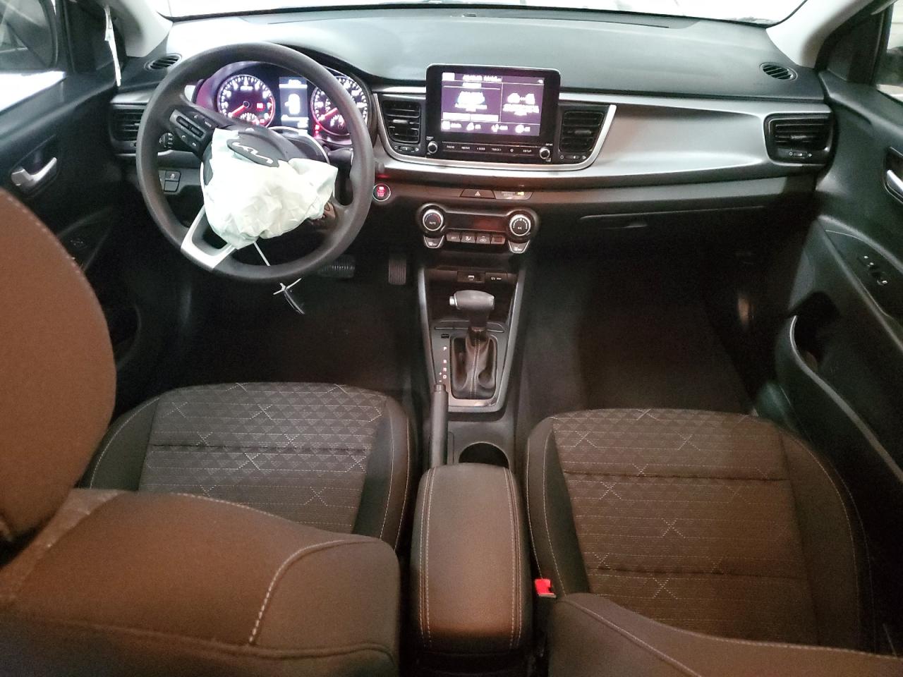 2023 KIA RIO LX VIN:3KPA24AD1PE568265