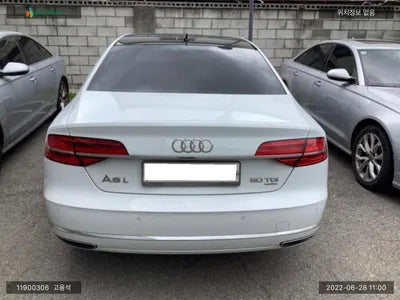 2016 Audi 50 WAUZZZ4H7GN006972 VIN:WAUZZZ4H7GN006972