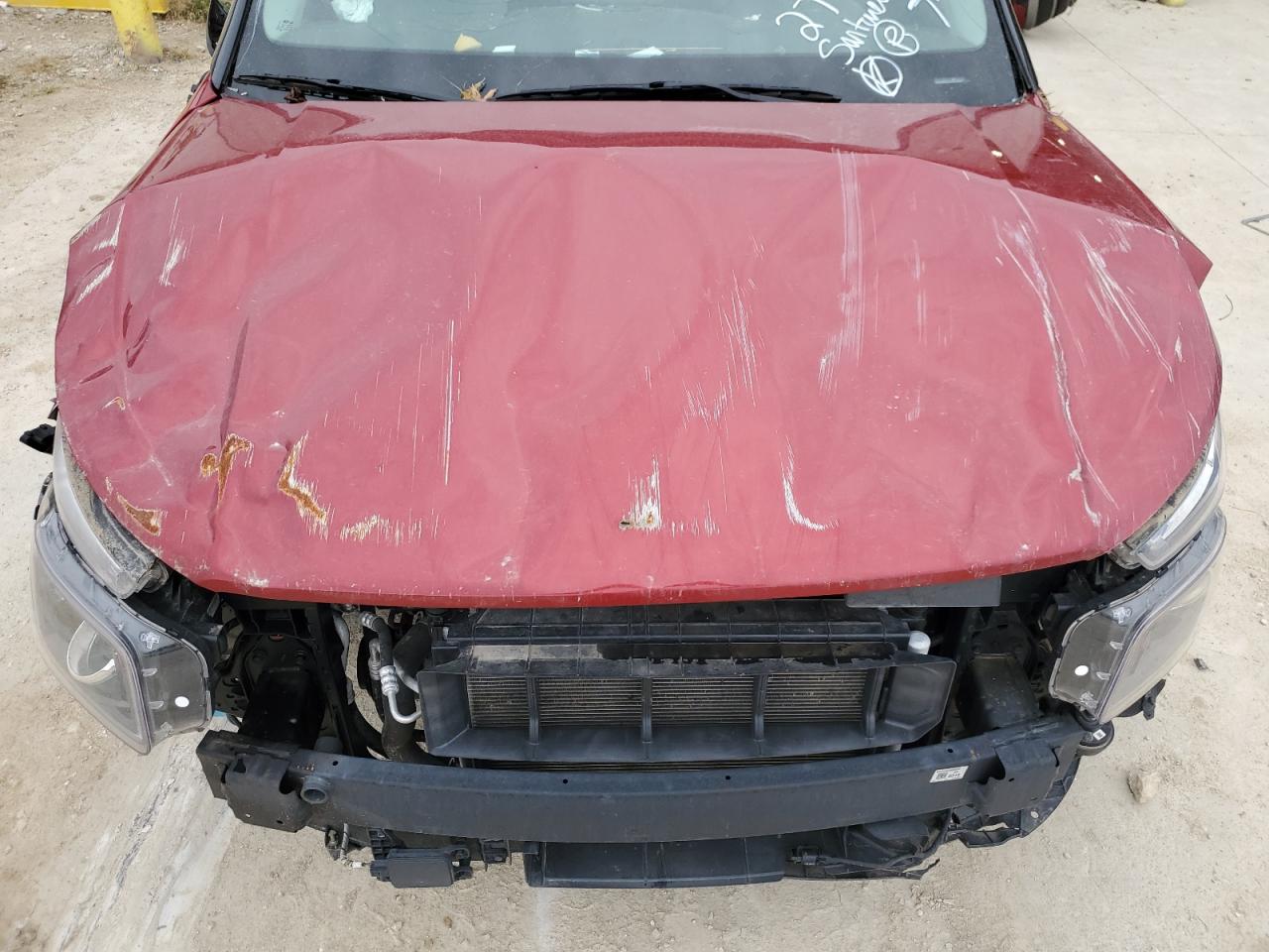 2023 HYUNDAI VENUE SEL VIN:KMHRC8A34PU274645