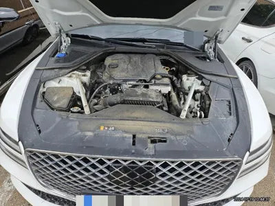 2021 Genesis G80 VIN: