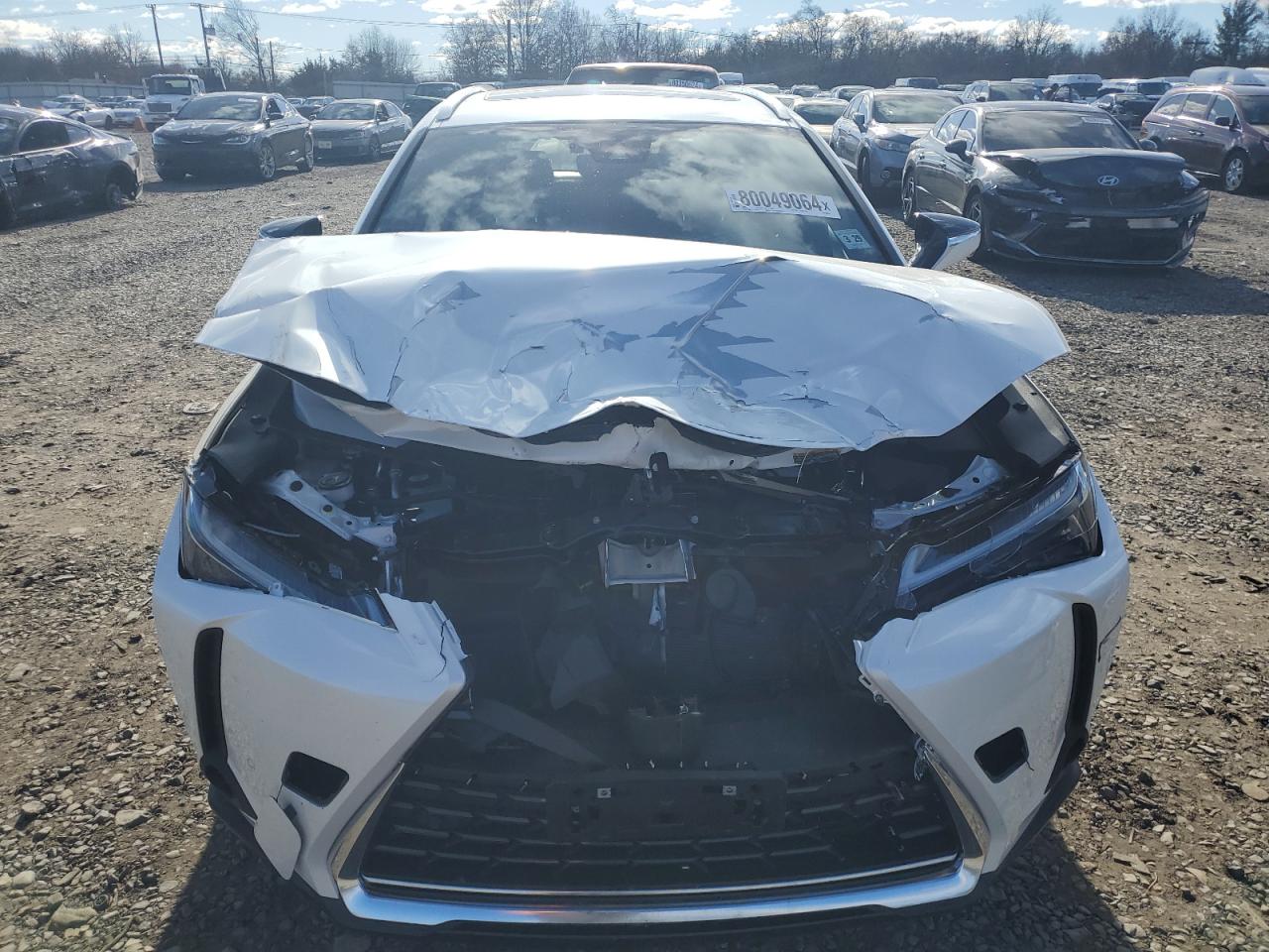 2024 LEXUS UX 250H PREMIUM VIN:JTHP9JBH0R2079022