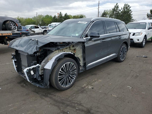 2023 LINCOLN AVIATOR BLACK LABEL VIN:5LM5J9XC9PGL02369