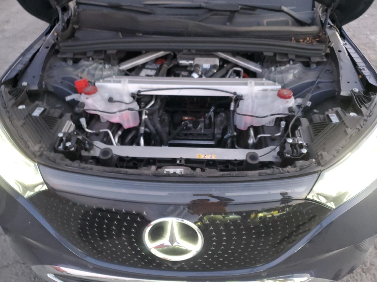 2023 MERCEDES-BENZ EQE SUV 350+ VIN:4JGGM2BB5PA034514
